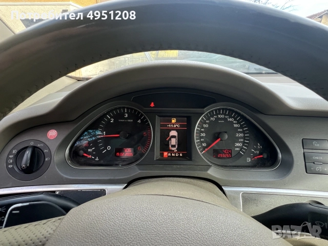 Audi A6 3.0 TDI QUATTRO на части, снимка 10 - Автомобили и джипове - 56105939