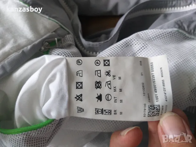 hugo boss green JADON - мъжко есенно яке КАТО НОВО М, снимка 12 - Якета - 47335116