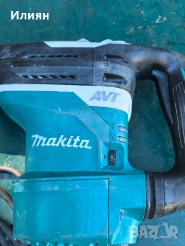 Перфоратор , снимка 2 - Перфоратори - 51574013