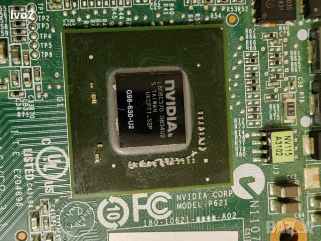 Продавам лаптоп Acer Aspire 6930G, снимка 12 - Лаптопи за дома - 40621688