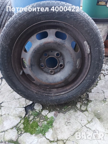 мерцедес а класа 15 жанти и летни гуми