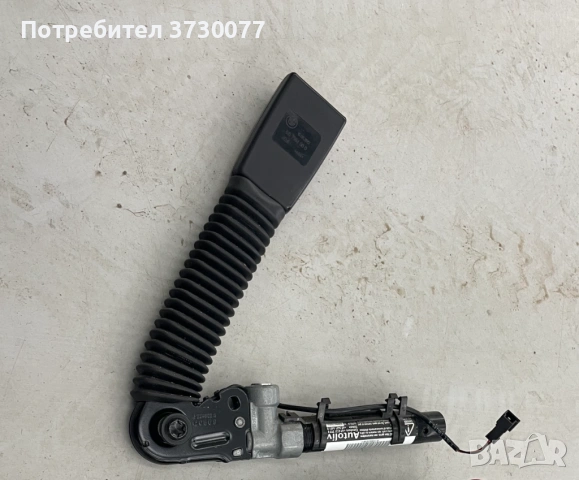BMW F10 F11 F01 F02 нарещник закочалки колан седалки салон