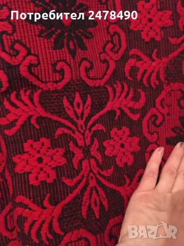 Кувертюра 10 м., снимка 2 - Покривки за легло - 32148404