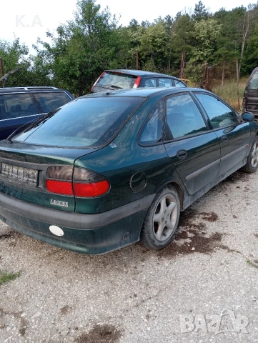 Renault Laguna 1 2.0i 115 - НА ЧАСТИ, снимка 4 - Автомобили и джипове - 50832360