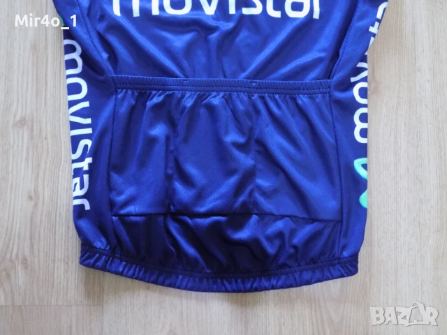 вело джърси endura тениска блуза екип шосейно колоездене мъжка оригинал M, снимка 3 - Спортни дрехи, екипи - 51136298