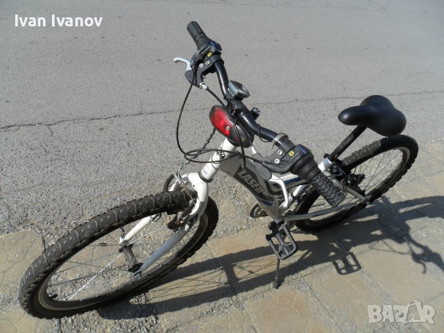 ДЕТСКИ ВЕЛОСИПЕД 24" DRAG LAZER, снимка 6 - Велосипеди - 44397342