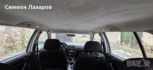 Продавам Golf 4, снимка 9 - Автомобили и джипове - 53139815