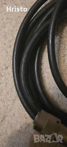 Стари професионални японски кабели Hirakawa за камери, снимка 4 - Камери - 50664612