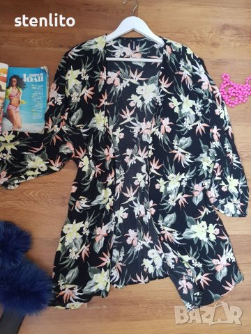 Парео/наметка H&M размер XL , снимка 7 - Туники - 37483268