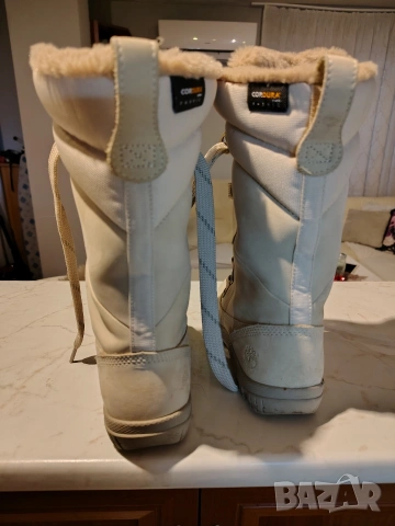 оригинални зимни боти Timberland , снимка 7 - Дамски боти - 53143122
