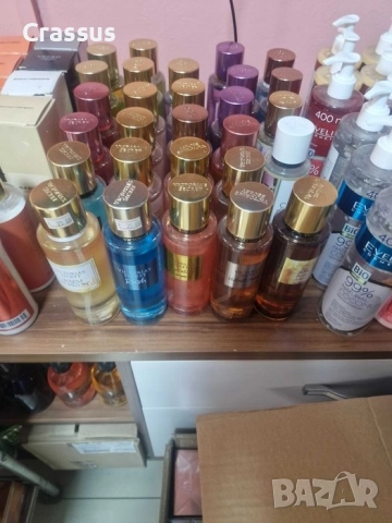 Продават се спрей за тяло Sol de Janeiro и Victoria's Secret, снимка 5 - Дамски парфюми - 52673774