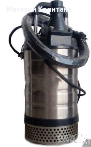 Потопяема водна помпа с поплавък SPF2-22.27