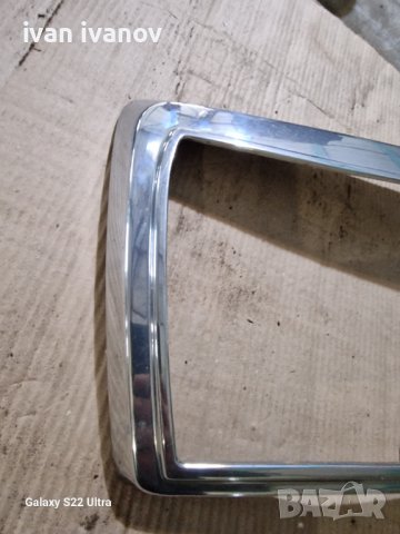 Маска Мерцедес , снимка 3 - Други - 39351524