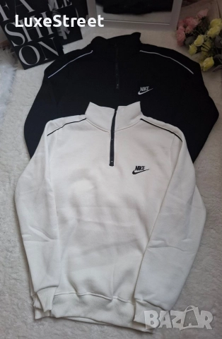 Ватирани Суичъри 🤍 Nike , снимка 8 - Суичъри - 52555185