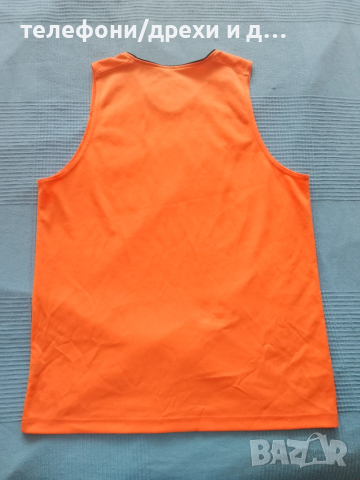 Спортен потник Spalding (М) като нов, снимка 2 - Спортни дрехи, екипи - 51674924