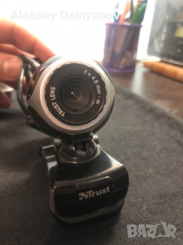 Trust Web Камера, снимка 1