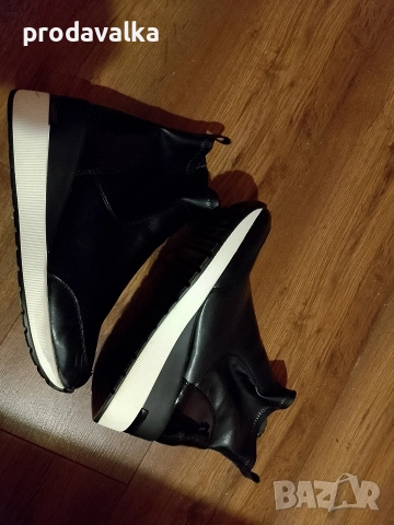 Дамски боти , снимка 3 - Дамски боти - 52595576