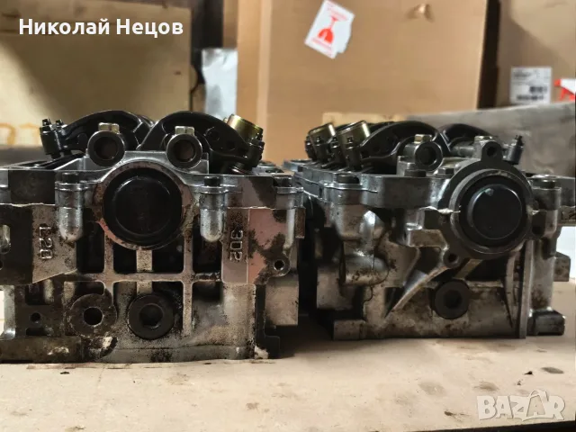 Глави за двигател Субару ЕJ 20, снимка 6 - Части - 53596440
