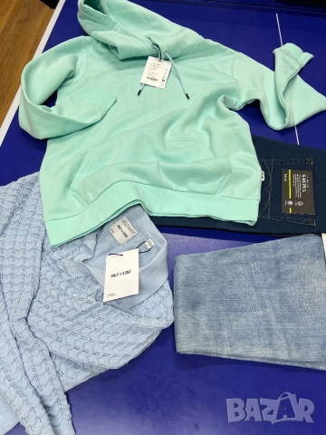 Продава нови маркови дрехи на килограм, снимка 8 - Спортни дрехи, екипи - 51719166