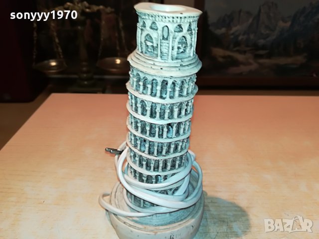 ПИЗА-НАКЛОНЕНАТА КУЛА-ВНОС ФРАНЦИЯ 0908212020, снимка 17 - Антикварни и старинни предмети - 33769887