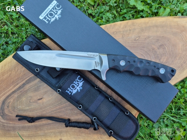 Руски тактически нож НОКС ЯГУАР-М