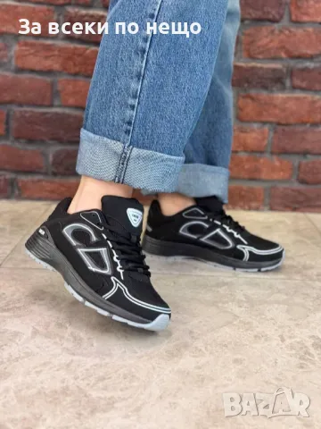 Christian Dior Дамски Маратонки👟Дамски Спортни Обувки Кристиян Диор - Различни Цветове Код E176
