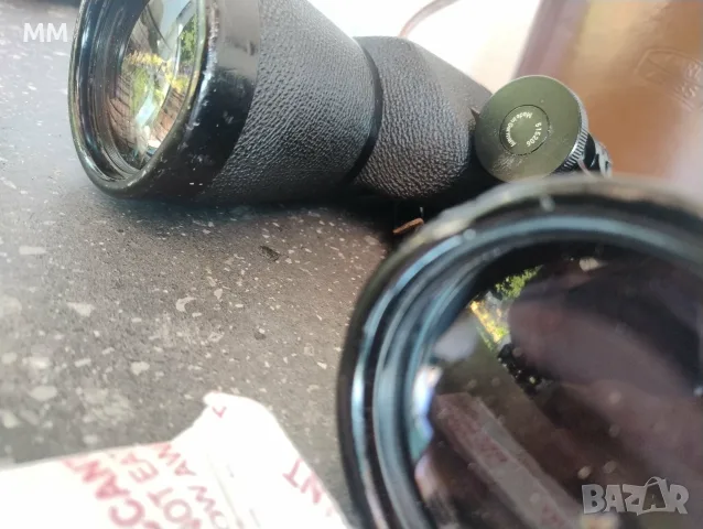 Бинокъл Carl Zeiss Oberkochen 15x60., снимка 6 - Оборудване и аксесоари за оръжия - 56078471