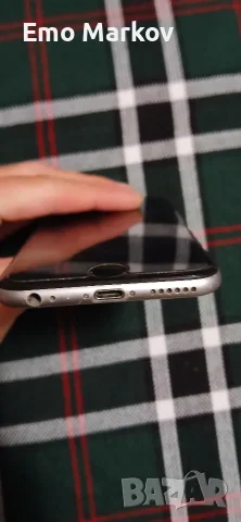 iphone 6 battery healt 98%, снимка 4 - Apple iPhone - 56509649