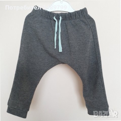 Панталонки за момче 9м-12м (74см), снимка 3 - Панталони и долнища за бебе - 44558666
