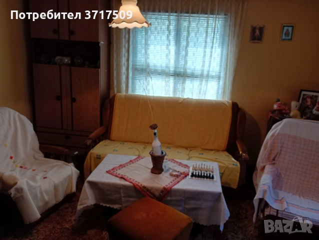 Къща с голям двор – тиха локация в екологичен регион, ток/вода, подходяща за целогодишно живеене, снимка 10 - Къщи - 54337623