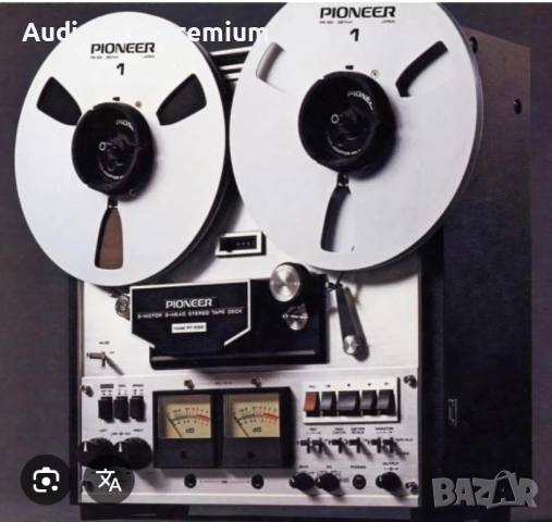 Pioneer RT-1050, снимка 3 - Декове - 52583621