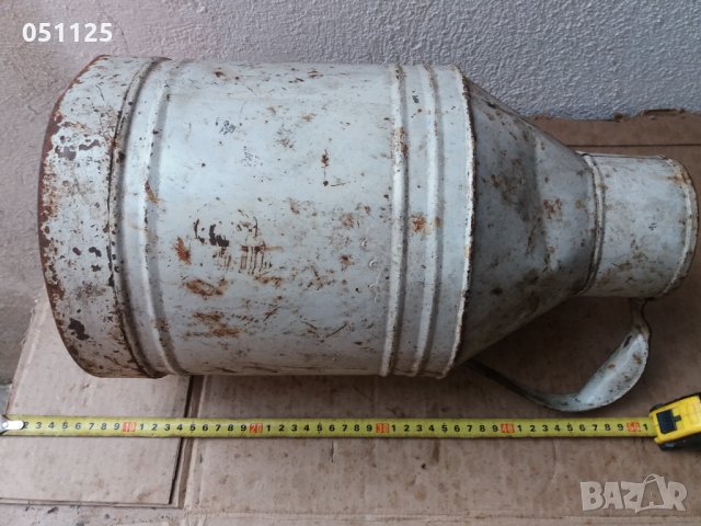 масивен възрожденски гюм за мляко, снимка 11 - Антикварни и старинни предмети - 35299149