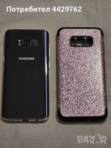 Samsung Galaxy S8+ , снимка 2 - Samsung - 56149184