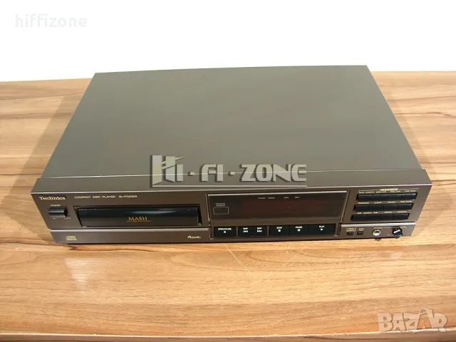 CD ПЛЕЪР  Technics sl-pg200a /2 , снимка 2 - Ресийвъри, усилватели, смесителни пултове - 47930161