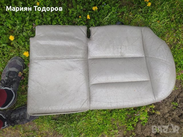 Кожен салон Volvo V50 в лошо състояние, снимка 6 - Части - 40362567