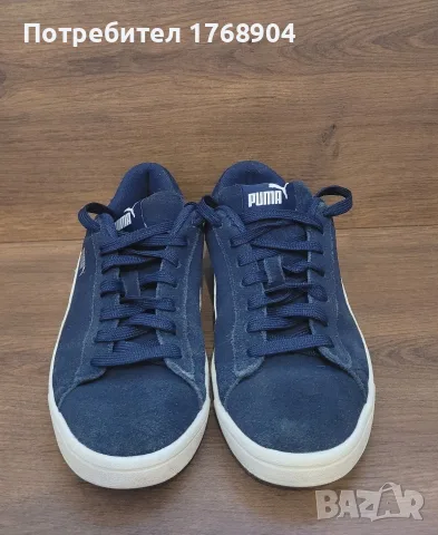 Детски маратонки/кецове Puma-37номер, снимка 3 - Детски маратонки - 55750048