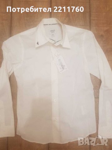 Ризи за 10-11год, снимка 11 - Детски ризи - 30015856