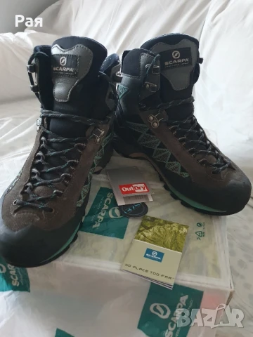 Туристически обувки "SCARPA" 38 номер