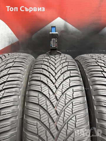 175 65 14, Зимни гуми, Firestone WinterHawk4, 4 броя, снимка 4 - Гуми и джанти - 55944227