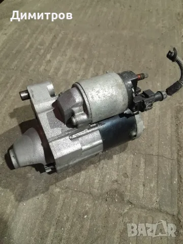 Стартер 1.6 бензин Пежо Ситроен Peugeot Citroen CL3 V7550017 80 04 