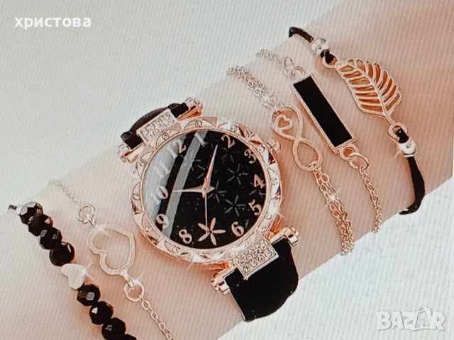 Гривни за часовник, снимка 5 - Дамски - 51131050