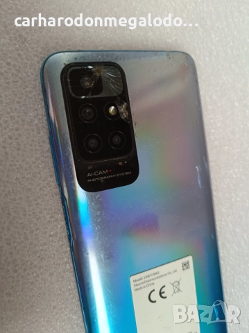 Xiaomi Redmi 10 64GB 4GB RAM Dual, снимка 10 - Xiaomi - 52228140