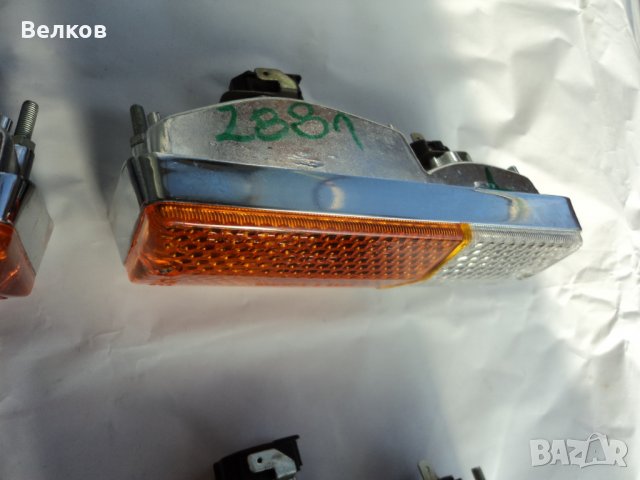 Предни мигачи- подфарници за ВАЗ 2103, 2106, снимка 9 - Части - 31748942