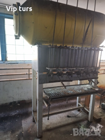 ПРОДАВАМ МАСЛОБОЙНА И  СИЛОЗ ЗА ЗЪРНО 3150КУБ.М , снимка 9 - Селскостопанска техника - 52703079