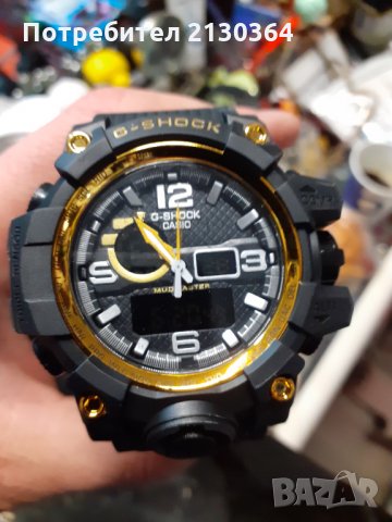 Часовници G shock  CASIO , снимка 7 - Мъжки - 31353750
