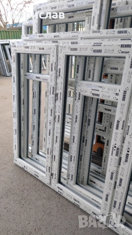 Дограма Rehau с монтаж