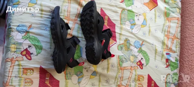 The north face, снимка 2 - Мъжки сандали - 47893439