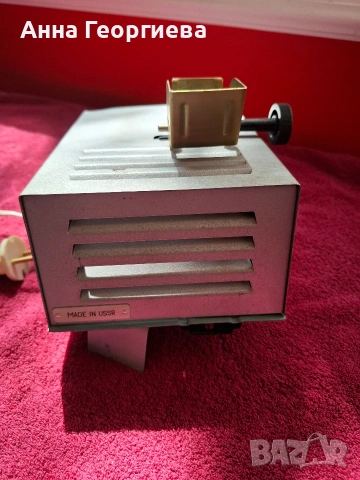 Прожекционен апарат., снимка 4 - Обективи и филтри - 54310069