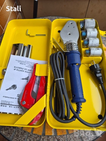 Поялник(лепачка)DYTRON POLYS 850W