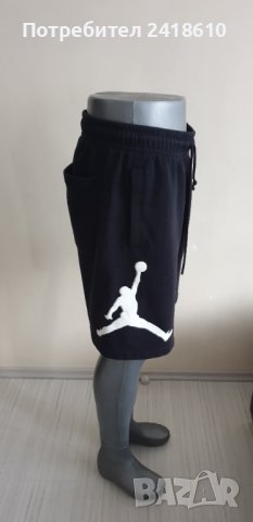 Jordan Cotton Size M  ОРИГИНАЛ! Мъжки Къси Панталони!, снимка 5 - Къси панталони - 42330478